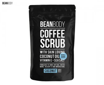 【临期特价】Bean Body 咖啡身体磨砂膏 椰子味 220克 【保质期:2021.05】 【临期特价】Bean Body 咖啡身体磨砂膏 椰子味 220克 【保质期:2021.05】